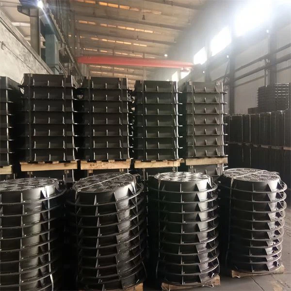 Heavy Duty Ductile Iron Cover