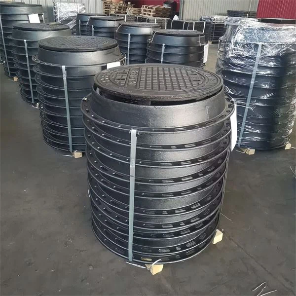 Heavy Duty Ductile Iron Cover