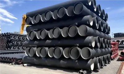 Jak kupować-wysokiej jakości rury z żeliwa sferoidalnego