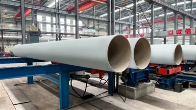 Jak sprawdzać rury z żeliwa sferoidalnego