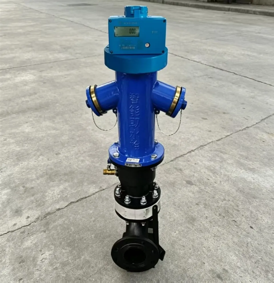 Inteligentny kran IoT