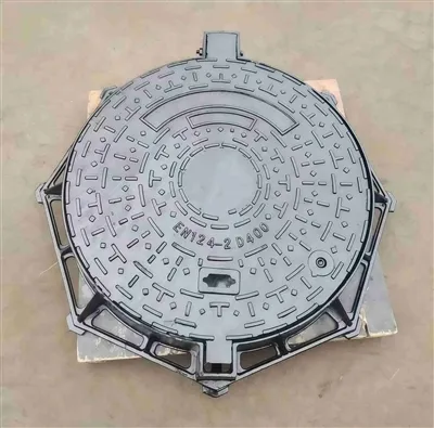 Kalifornia wprowadza-odporne na przemieszczenia pokrywy włazów z żeliwa sferoidalnego
