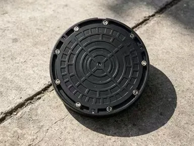 Niemcy wdrażają inteligentne pokrywy włazów NB-IoT z żeliwa sferoidalnego