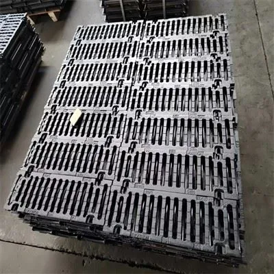 C250 Kratka odpływowa