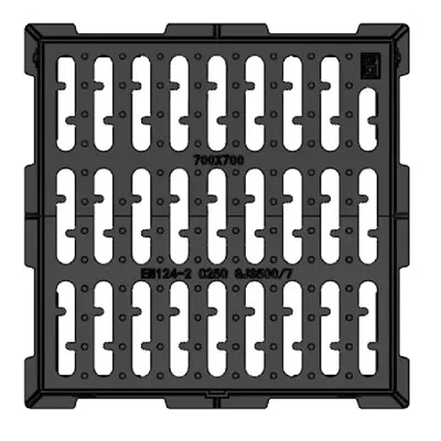 Kratka drenażowa C250